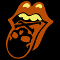 Rolling Stones Tongue Jolly Roger