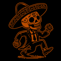 Dead Mariachi Band 08