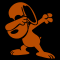 Snoopy Joe Cool Dabbing