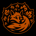 Resting Fox
