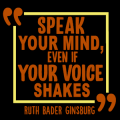 Speak Your Mind