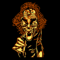 Marty Feldman Caricature 01