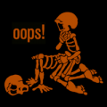 Oops Skeletons 01