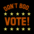 Don't Boo Vote 03