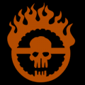 Mad Max Immortan Joe Symbol