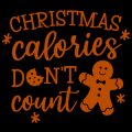 Christmas Calories Don't Count 01