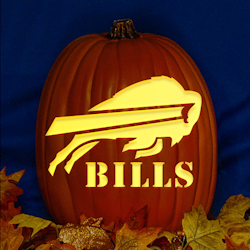 halloween buffalo bills