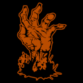 Zombie Hand 01
