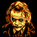 Heath Ledger Joker