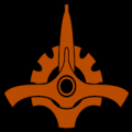 Star Wars Galactic Senate's Coat of Arms Emblem 01