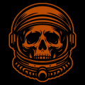 Dead Astronaut 01