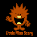 MMS Little Miss Scary