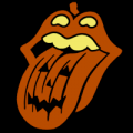 Rolling Stones Pumpkin Tongue 02