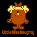 MMS Little Miss Naughty