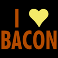 I Heart Bacon