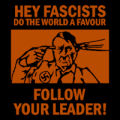 Hey Fascists