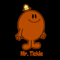 MMS Mr Tickle