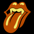 Rolling Stones Fangs