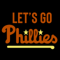 FREE - Let's Go Phillies 02