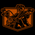 Deadly Biker