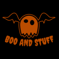 Boo and Stuff