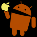 Android Apple Eater