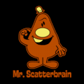 MMS Mr Scatterbrain
