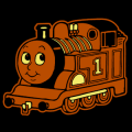 Thomas the Train 02