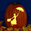 Mary Poppins Silhouette CO