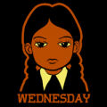 Wednesday Addams 03