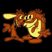 Ren and Stimpy - StoneyKins