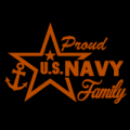 Proud Navy Family