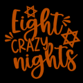 Hunakkah Eight Crazy Nights 01