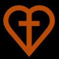 Cross in Heart