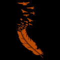 Divergent Feather