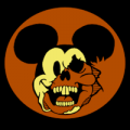 Mickey Two Face