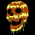 Melty Skull