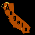 Los Angeles Angels 08