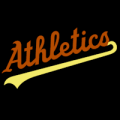 Oakland Athletics 17