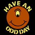 Have an Odd Day 02