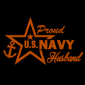 Proud Navy Husband