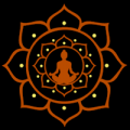 Yoga Meditation Lotus Flower