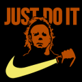 Michael Myers Just Do it