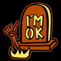 I'm OK