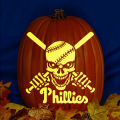 FREE Phillies Skull 02 CO