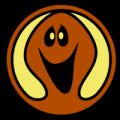 Ghostbusters Cartoon Symbol 02
