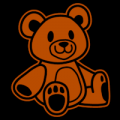 Teddy Bear 02
