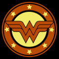 Wonder Woman Logo 04