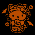 Hello Kitty Mummy 02