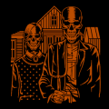 American Dead Gothic